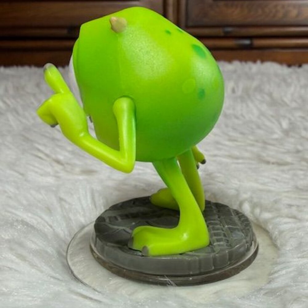 Disney Infinity Randy + Mike Wazowski + Play Card Set - Picture 14 of 16
